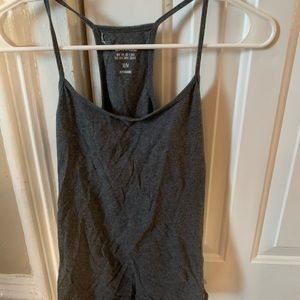 Garage tank top